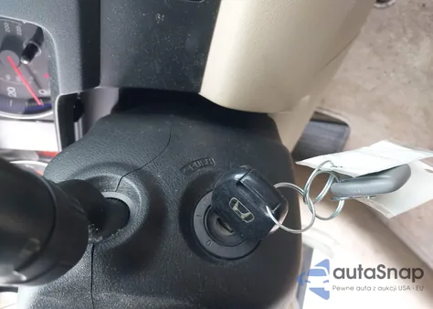 2009 Honda Cr-V Ex-L z USA, uszkodzony, nr VIN 5J6RE48789L045792